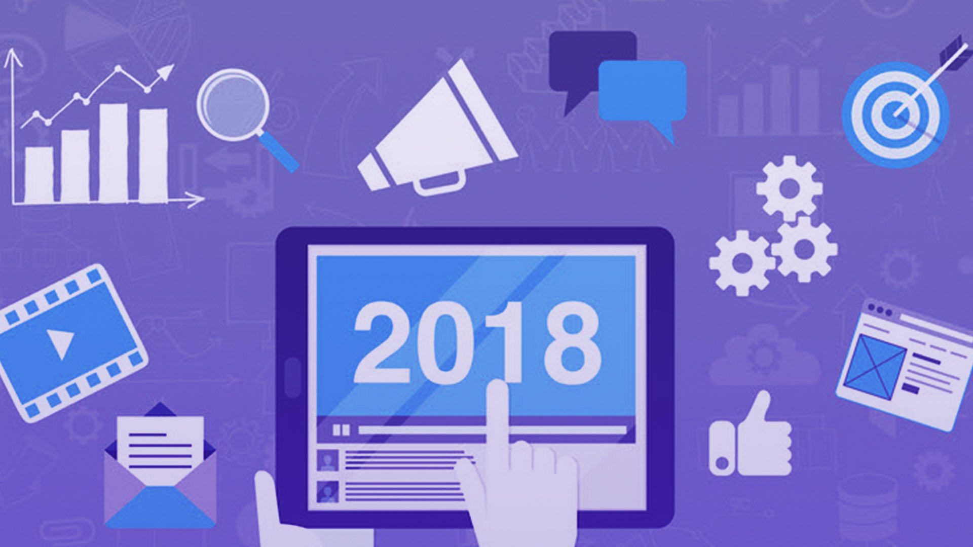 Quais são as tendências de Marketing Digital para 2018? Confira! - Web Bizz